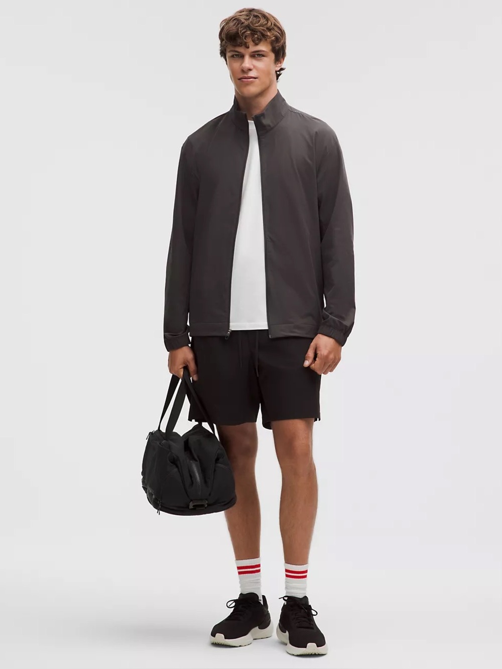 Lululemon Zeroed In Linerless Short 7”
